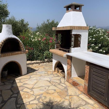 Ferienhaus Olive Garden Kyparissia Buitenkant foto