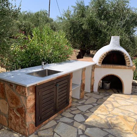 Ferienhaus Olive Garden Kyparissia Buitenkant foto