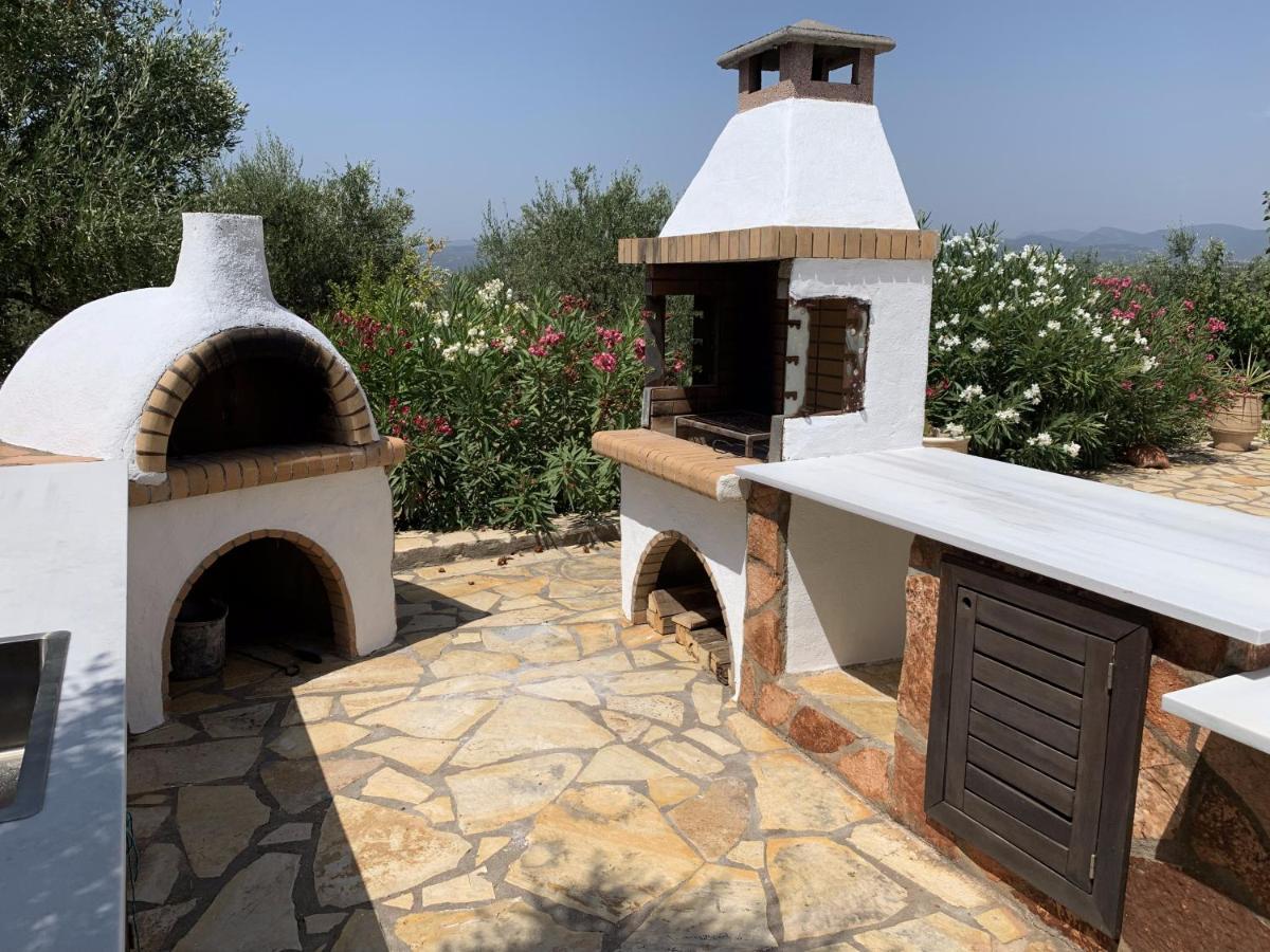 Ferienhaus Olive Garden Kyparissia Buitenkant foto