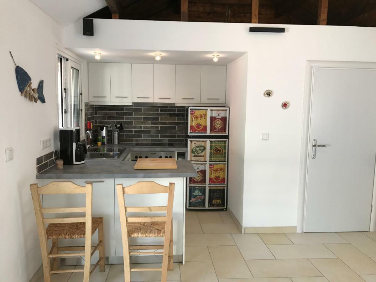 Ferienhaus Olive Garden Kyparissia Buitenkant foto