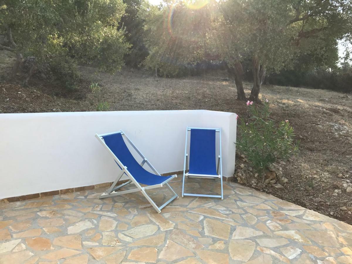 Ferienhaus Olive Garden Kyparissia Buitenkant foto