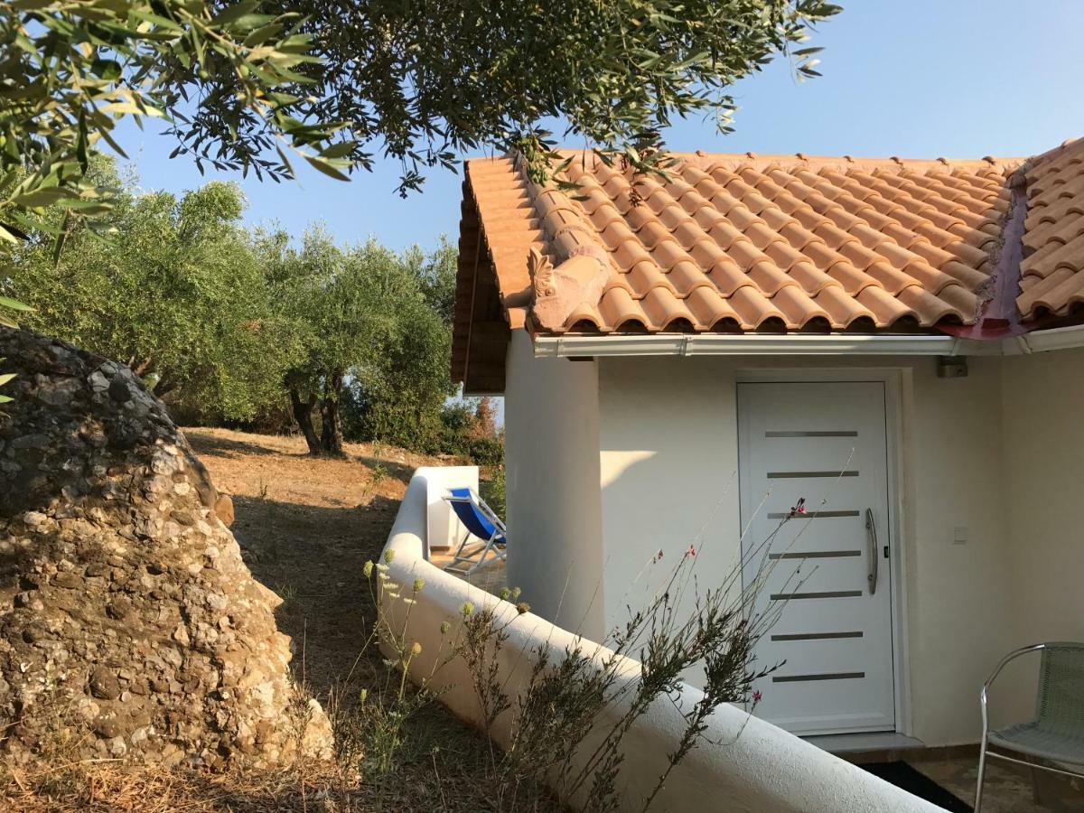 Ferienhaus Olive Garden Kyparissia Buitenkant foto