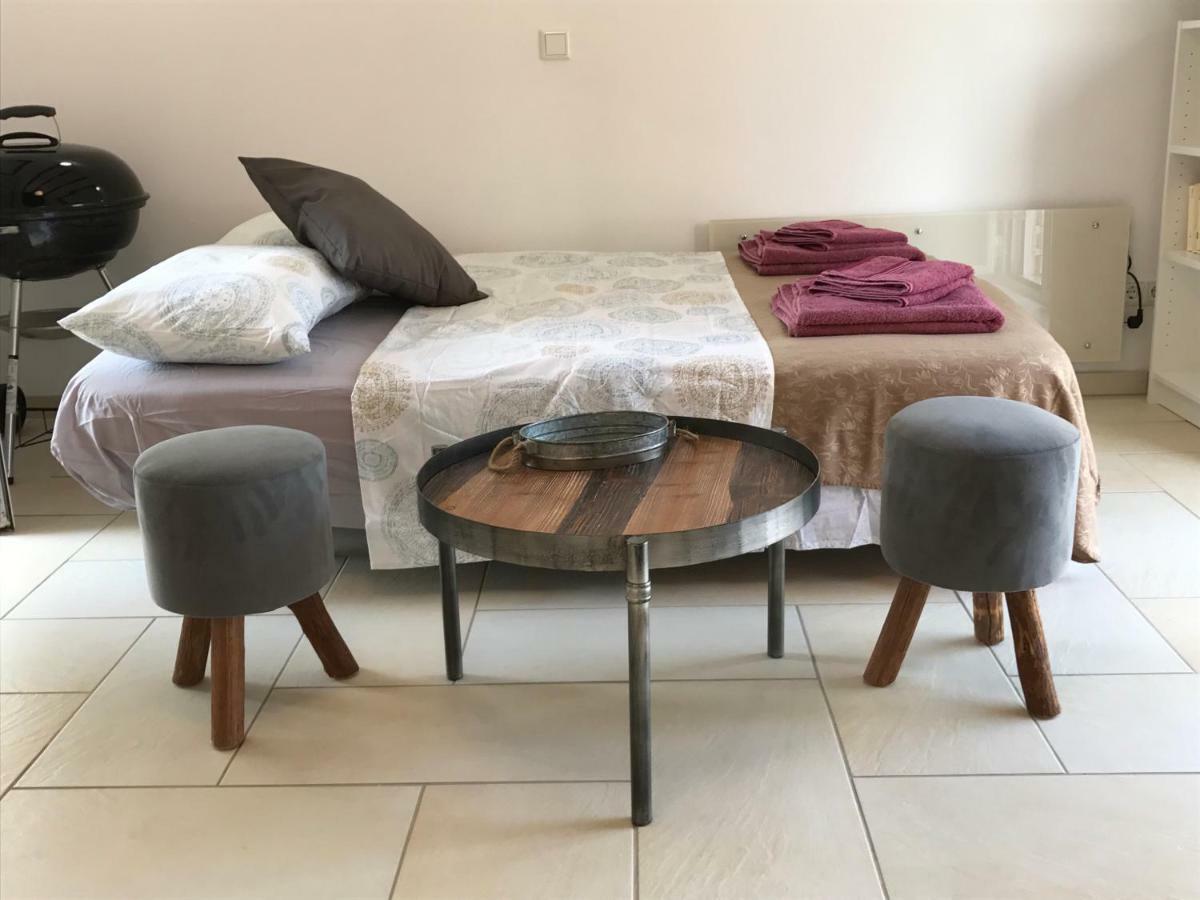 Ferienhaus Olive Garden Kyparissia Buitenkant foto