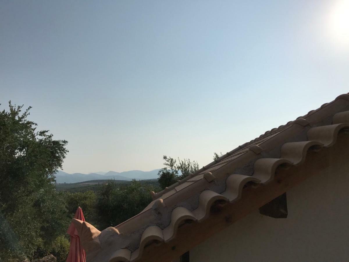 Ferienhaus Olive Garden Kyparissia Buitenkant foto