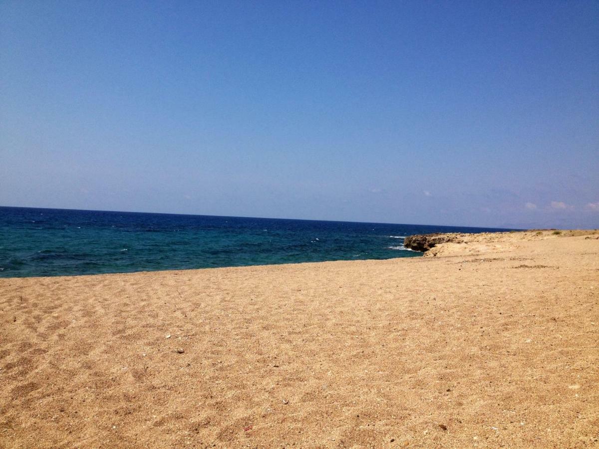 Ferienhaus Olive Garden Kyparissia Buitenkant foto