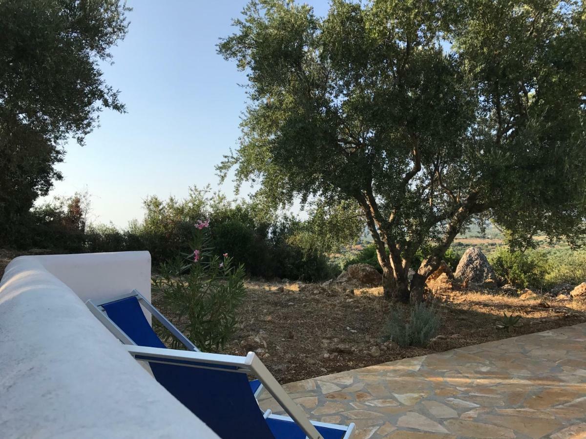 Ferienhaus Olive Garden Kyparissia Buitenkant foto